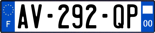 AV-292-QP