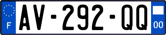 AV-292-QQ