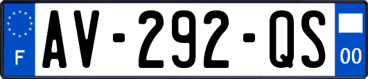 AV-292-QS