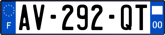 AV-292-QT