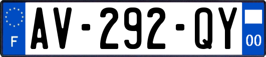 AV-292-QY