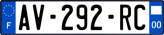 AV-292-RC