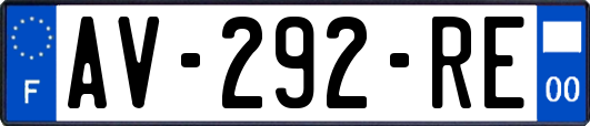 AV-292-RE