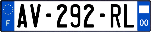 AV-292-RL