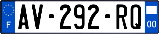 AV-292-RQ