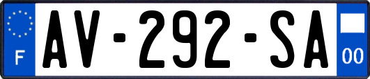 AV-292-SA