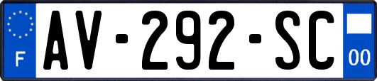 AV-292-SC