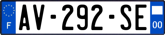 AV-292-SE