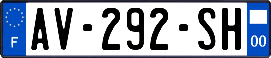 AV-292-SH
