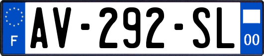 AV-292-SL