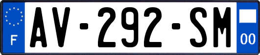 AV-292-SM