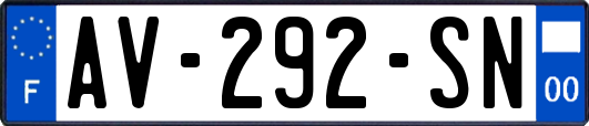 AV-292-SN