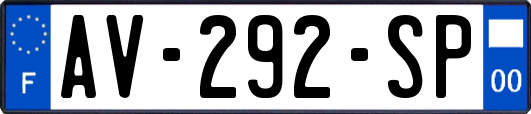 AV-292-SP