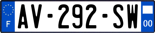AV-292-SW