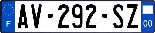 AV-292-SZ