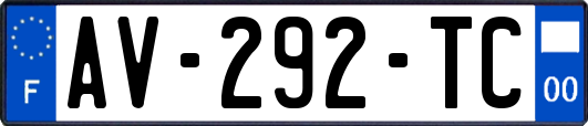 AV-292-TC