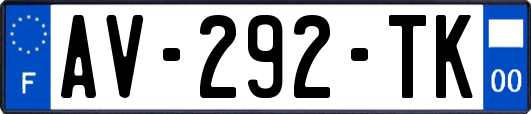 AV-292-TK