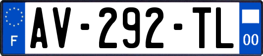AV-292-TL