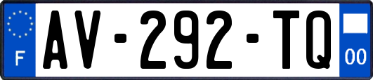 AV-292-TQ