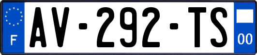 AV-292-TS