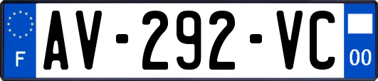 AV-292-VC