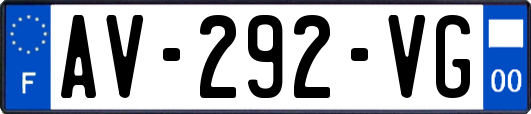 AV-292-VG