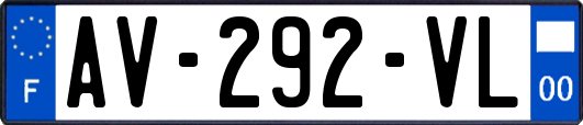 AV-292-VL