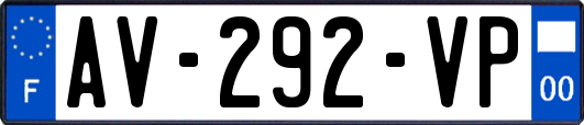 AV-292-VP