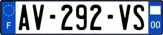 AV-292-VS