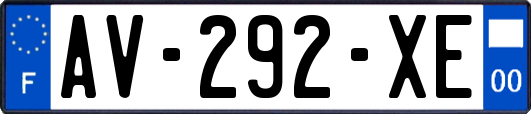 AV-292-XE