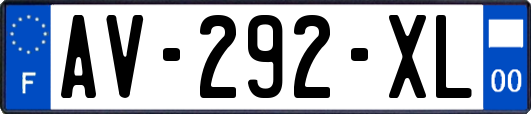 AV-292-XL
