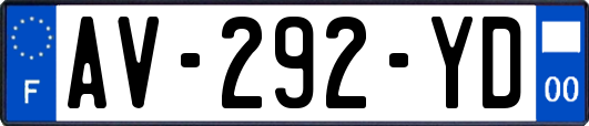 AV-292-YD
