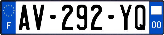 AV-292-YQ