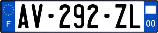 AV-292-ZL