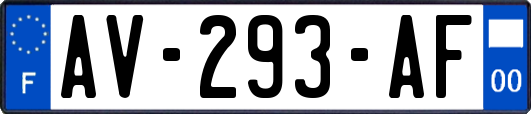 AV-293-AF