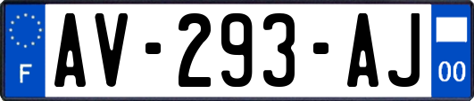 AV-293-AJ