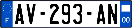 AV-293-AN