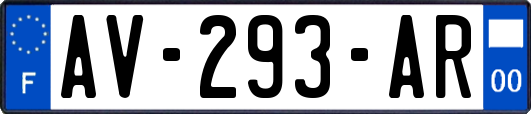 AV-293-AR