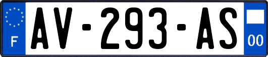 AV-293-AS