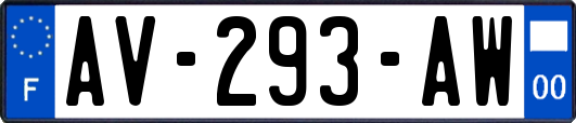 AV-293-AW