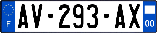 AV-293-AX