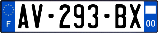 AV-293-BX