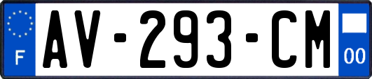 AV-293-CM