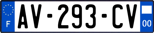 AV-293-CV