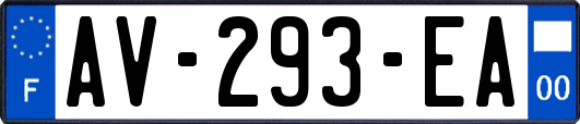 AV-293-EA