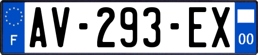 AV-293-EX