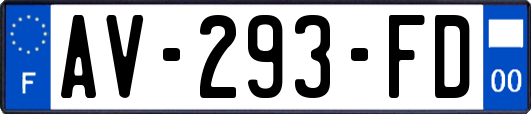 AV-293-FD