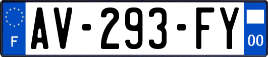 AV-293-FY