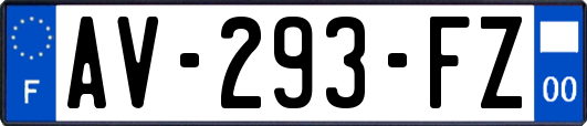 AV-293-FZ