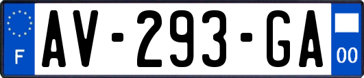 AV-293-GA